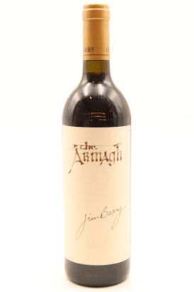 (1) 1999 Jim Barry The Armagh Shiraz, Clare Valley