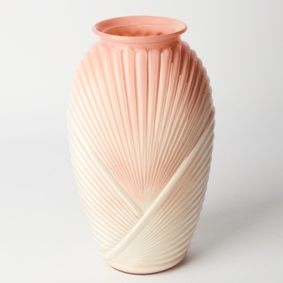 An Art Deco Vase