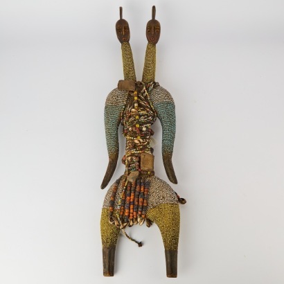 A Namchi Doll, Cameroon/ Nigeria
