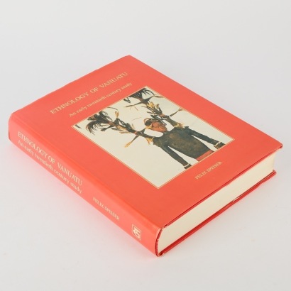 Ethnology of Vanuatu An Early Twentieth Century Study by Felix Speiser