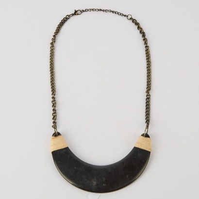 Jason Nathan Pendant Necklace