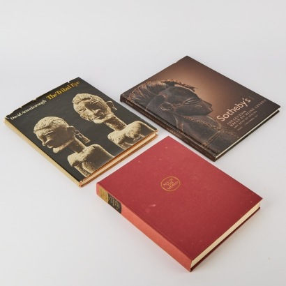 Three Books about Indigenious Art
