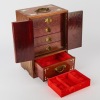 A Chinese Jewllery Box - 2