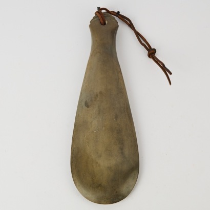 A Patu Onewa by Paul Toa Made from Whanganui Riverstone