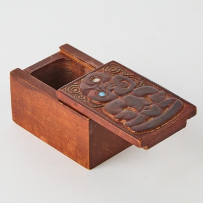 A Hei Tiki Trinket Box