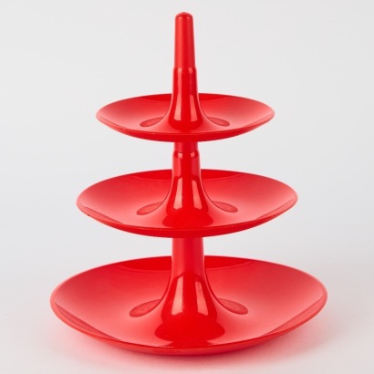 A 90's Etagere by Koziol Made in Germany