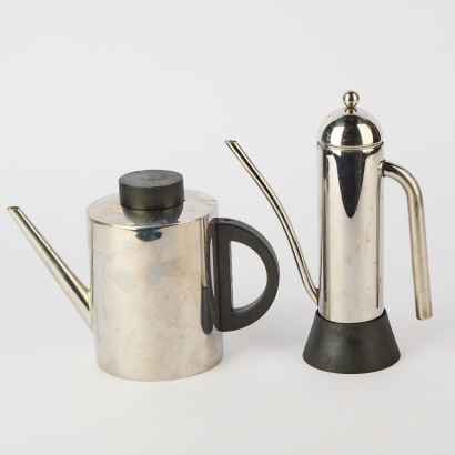 A Pair of Oil Pourers