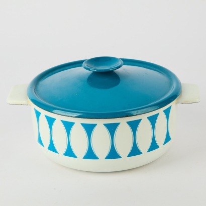 A Mid-century Casserolle Dish
