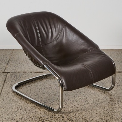 A Cortina Chair by Gordon Guillaumier for Minotti