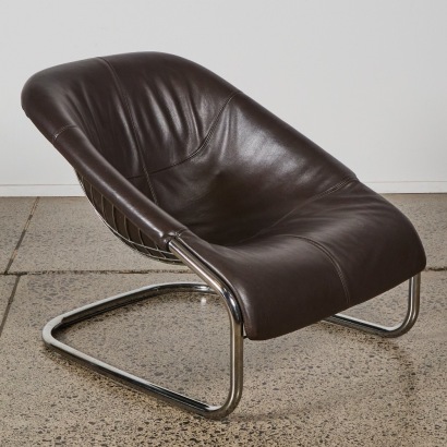 A Cortina Chair by Gordon Guillaumier for Minotti