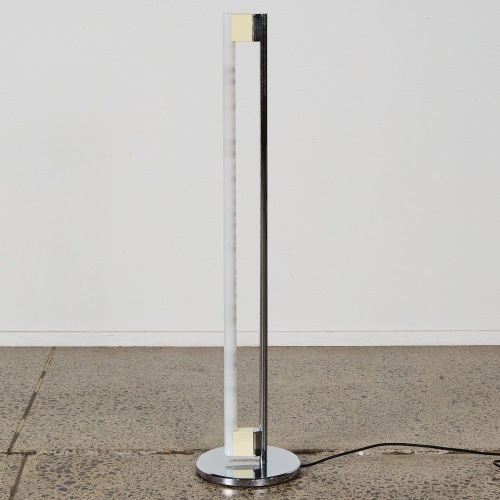An Eileen Gray Tube Light