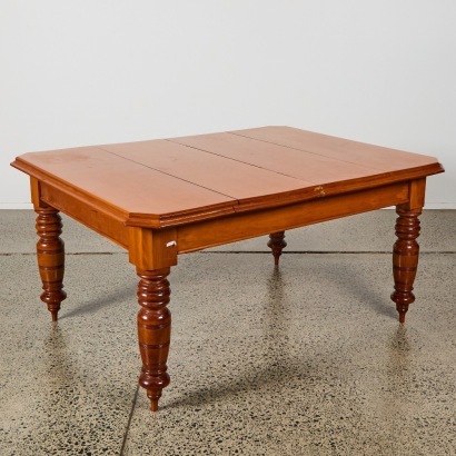 A Colonial Kauri Table