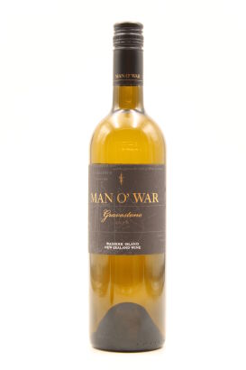 (1) 2016 Man O War Gravestone Sauvignon Blanc Semillon, Waiheke