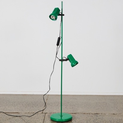 A Vintage Floor Lamp