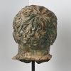 A Replica Bronze Bust of The Man from Delos, Italy - 4