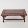 A Chinese Aged Wooden Rectangular Low Table