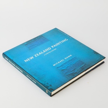 A Concise History of New Zealand Painting By Michael Dunn