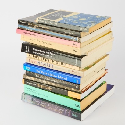 Fourteen Books About Performing Arts