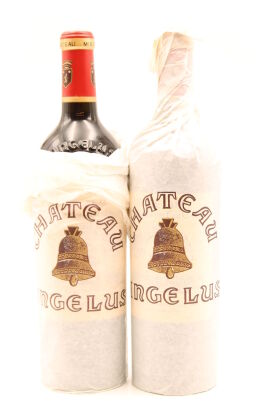 (2) 2005 Chateau Angelus, Saint-Emilion Grand Cru [RP100] [JR18] [WS96]