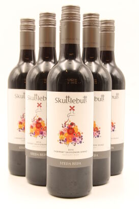 *(6) 2014 Stella Bella Skuttlebutt Cabernet Shiraz, Margaret River
