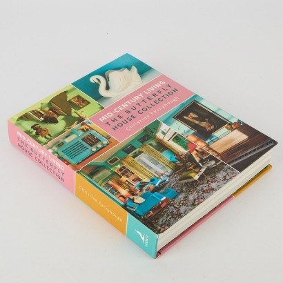 Christine Ferryhough 'Mid-Century Living: The Butterfly House Collection'