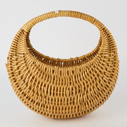 A Retro Banana Basket