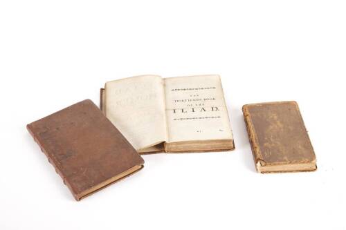 Three Antique Books