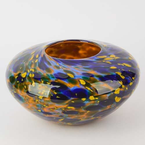 A Large Garry Nash Bowl