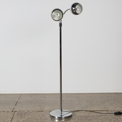 A MCM Eyeball Floor Lamp