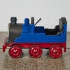A Pedal Car Locomotive - 3
