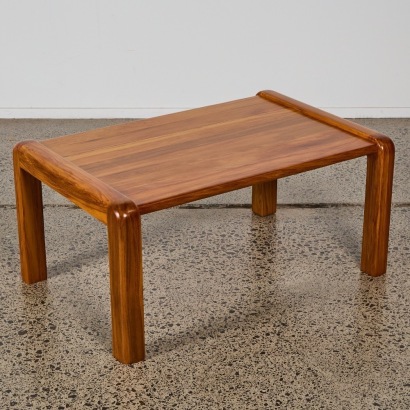 A Solid Rimu Coffee Tables