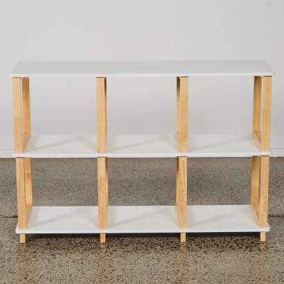 A Modern Shelving Unit