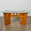 A Modernist table in the Style of Nicolo Castellini Baldissera Tavolo