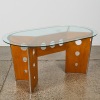 A Modernist table in the Style of Nicolo Castellini Baldissera Tavolo - 2