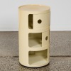 A Kartell Componibili 3 drawer by Anna Castelli Ferrieri - 2