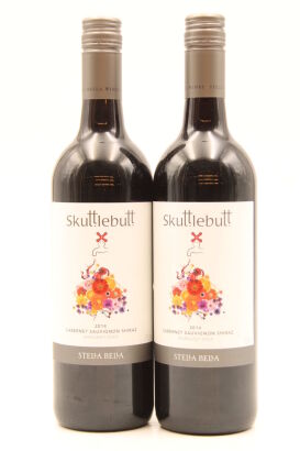*(2) 2014 Stella Bella Skuttlebutt Cabernet Shiraz, Margaret River