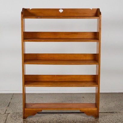 An Arts and Craft Bookcase