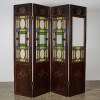 A Chinese Glass Screen AF - 2