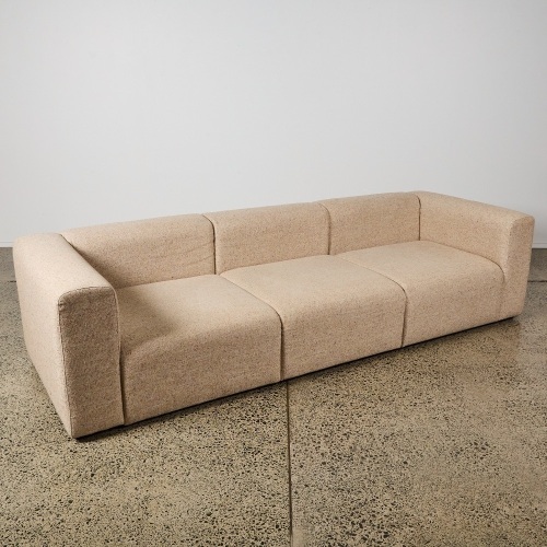 A MAGS Hay Sofa in Bolgheri Upholstery, Denmark