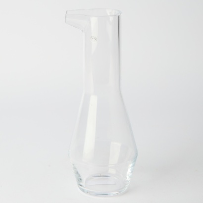 A Mid-Century NUDE Water Beaker