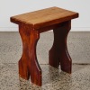 A Wood Stool - 2