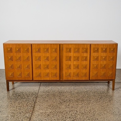 A Mid-Century Sideboard
