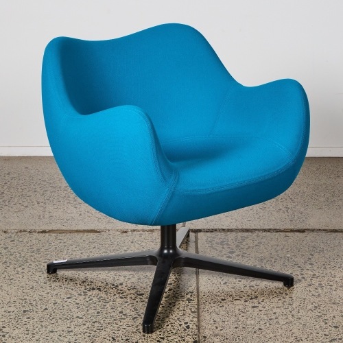 A Vzor RM58 Soft Chair by Roman Modzelewski
