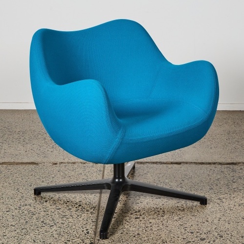 A Vzor RM58 Soft Chair by Roman Modzelewski