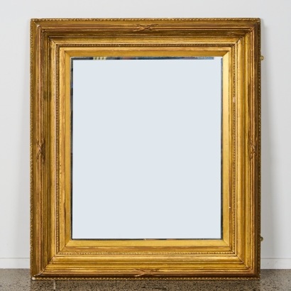 A Georgian Era Mirror