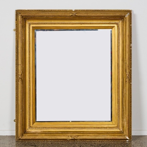 A Georgian Era Mirror