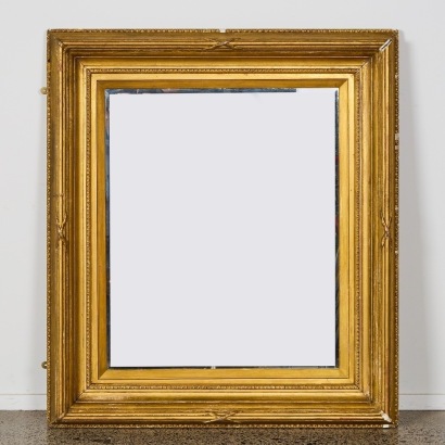 A Georgian Era Mirror