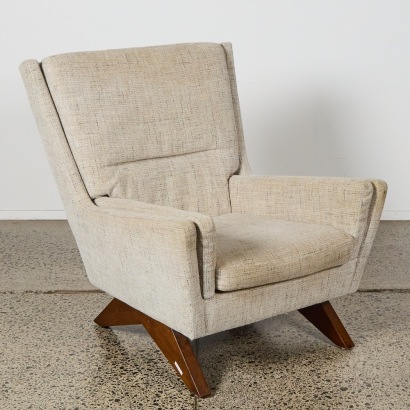 A MCM Armchair