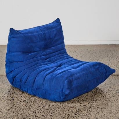 A Ligne Roset Mini Togo Chair