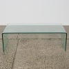 A Waterfall Coffee Table